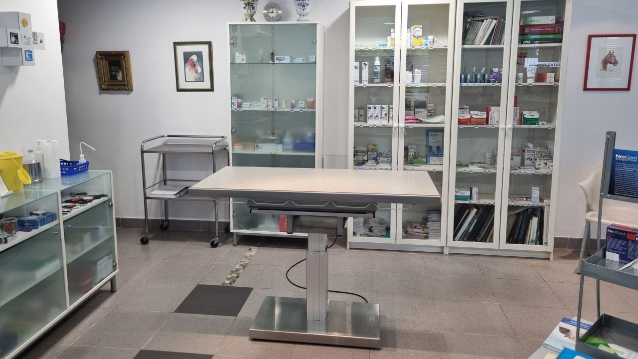 Salle de consultation